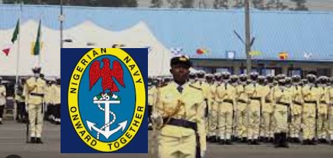 Nigerian Navy Special Enlistment DSSC 29 Shortlisted Candidate 2025