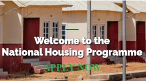 Federal Housing Scheme Application [year]