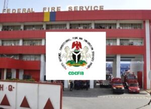 Federal Fire Service Recruitment 2025