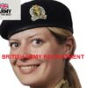 British Army Recruitment [year]