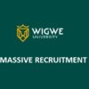 Wigwe University Recruitment [year]