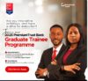 Premium Trust Bank Graduate Trainee Program 2025/2026 Application Form | How To Apply